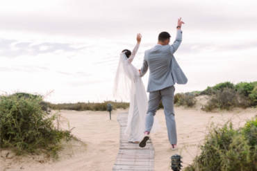 CORY & MINH – BEAUTIFUL BEACH WEDDING AT TODOS SANTOS